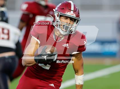 Thumbnail 2 in Summerville vs Monte Vista (CIF Div 6A Final) photogallery.