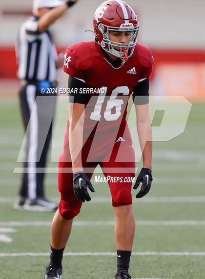 Thumbnail 2 in Summerville vs Monte Vista (CIF Div 6A Final) photogallery.