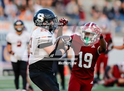 Thumbnail 2 in Summerville vs Monte Vista (CIF Div 6A Final) photogallery.