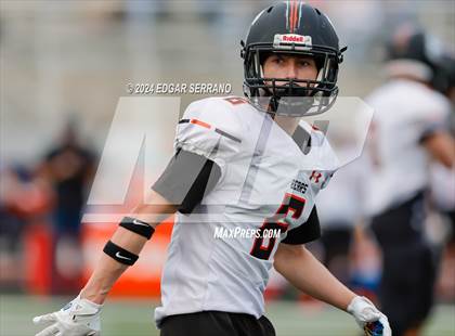 Thumbnail 1 in Summerville vs Monte Vista (CIF Div 6A Final) photogallery.