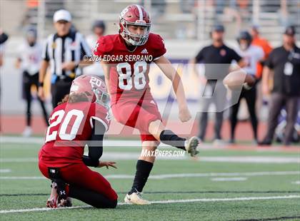 Thumbnail 1 in Summerville vs Monte Vista (CIF Div 6A Final) photogallery.