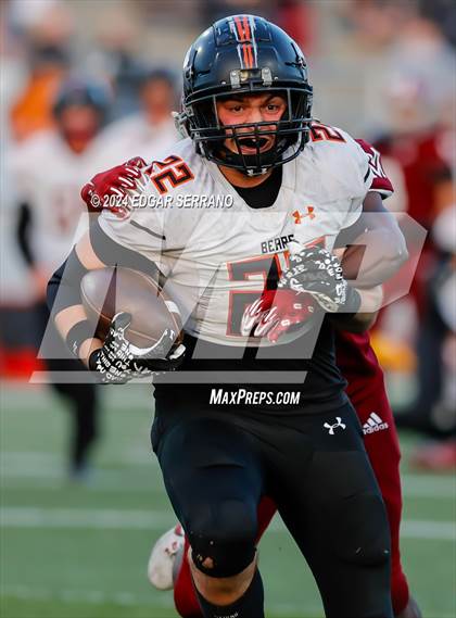Thumbnail 3 in Summerville vs Monte Vista (CIF Div 6A Final) photogallery.