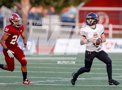Thumbnail 3 in Summerville vs Monte Vista (CIF Div 6A Final) photogallery.