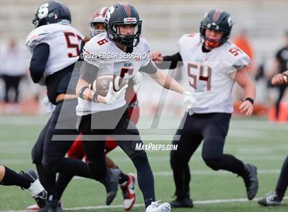 Thumbnail 1 in Summerville vs Monte Vista (CIF Div 6A Final) photogallery.
