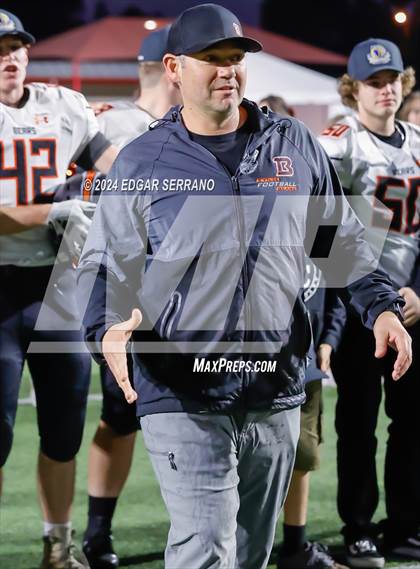 Thumbnail 3 in Summerville vs Monte Vista (CIF Div 6A Final) photogallery.