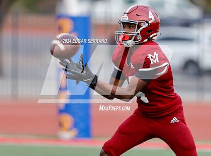 Thumbnail 3 in Summerville vs Monte Vista (CIF Div 6A Final) photogallery.