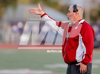 Thumbnail 1 in Summerville vs Monte Vista (CIF Div 6A Final) photogallery.