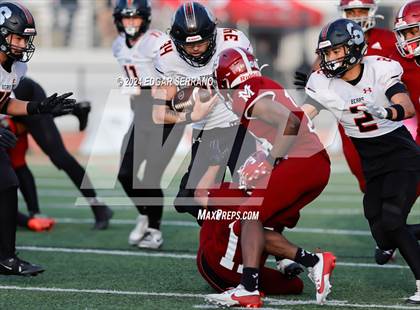 Thumbnail 1 in Summerville vs Monte Vista (CIF Div 6A Final) photogallery.