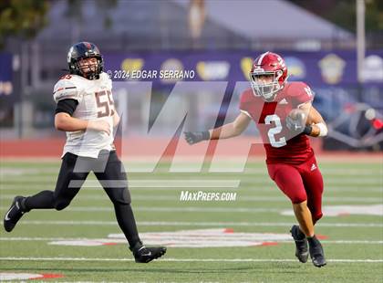 Thumbnail 3 in Summerville vs Monte Vista (CIF Div 6A Final) photogallery.