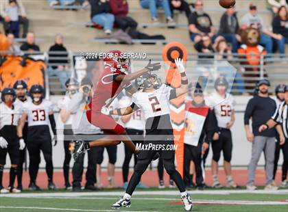 Thumbnail 3 in Summerville vs Monte Vista (CIF Div 6A Final) photogallery.
