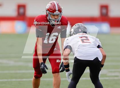 Thumbnail 3 in Summerville vs Monte Vista (CIF Div 6A Final) photogallery.