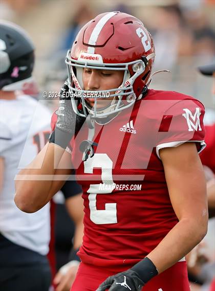Thumbnail 3 in Summerville vs Monte Vista (CIF Div 6A Final) photogallery.