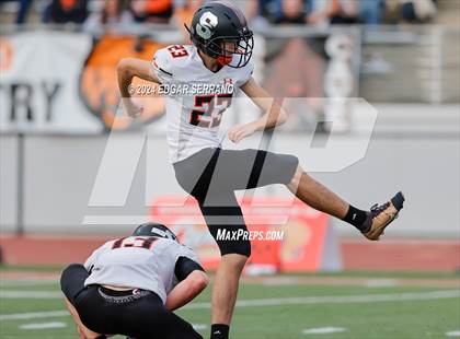 Thumbnail 1 in Summerville vs Monte Vista (CIF Div 6A Final) photogallery.
