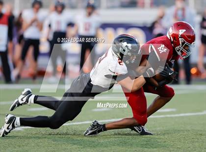 Thumbnail 3 in Summerville vs Monte Vista (CIF Div 6A Final) photogallery.