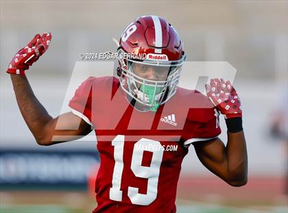 Thumbnail 1 in Summerville vs Monte Vista (CIF Div 6A Final) photogallery.