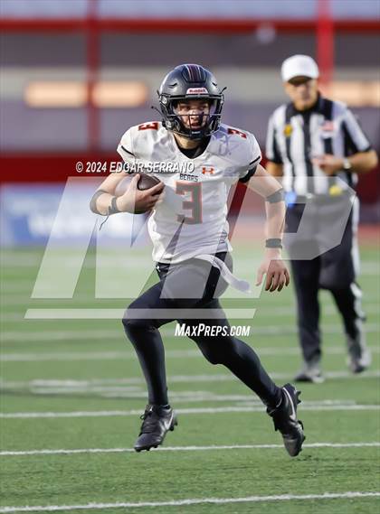 Thumbnail 2 in Summerville vs Monte Vista (CIF Div 6A Final) photogallery.