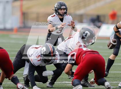 Thumbnail 1 in Summerville vs Monte Vista (CIF Div 6A Final) photogallery.