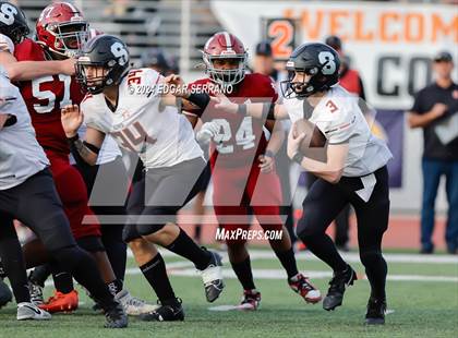Thumbnail 1 in Summerville vs Monte Vista (CIF Div 6A Final) photogallery.
