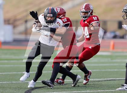 Thumbnail 2 in Summerville vs Monte Vista (CIF Div 6A Final) photogallery.