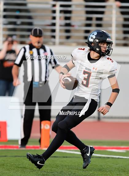 Thumbnail 3 in Summerville vs Monte Vista (CIF Div 6A Final) photogallery.