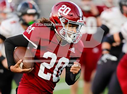 Thumbnail 3 in Summerville vs Monte Vista (CIF Div 6A Final) photogallery.