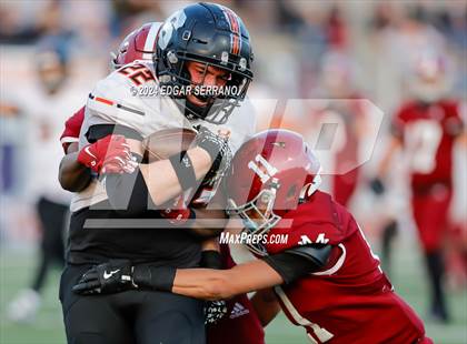 Thumbnail 1 in Summerville vs Monte Vista (CIF Div 6A Final) photogallery.