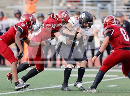 Thumbnail 2 in Summerville vs Monte Vista (CIF Div 6A Final) photogallery.