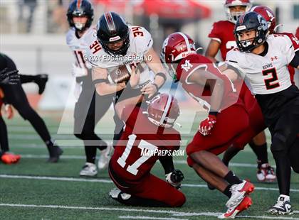 Thumbnail 3 in Summerville vs Monte Vista (CIF Div 6A Final) photogallery.