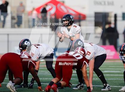 Thumbnail 2 in Summerville vs Monte Vista (CIF Div 6A Final) photogallery.