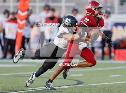 Thumbnail 2 in Summerville vs Monte Vista (CIF Div 6A Final) photogallery.