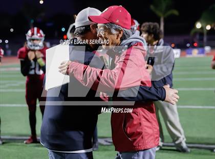 Thumbnail 3 in Summerville vs Monte Vista (CIF Div 6A Final) photogallery.