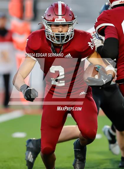 Thumbnail 1 in Summerville vs Monte Vista (CIF Div 6A Final) photogallery.