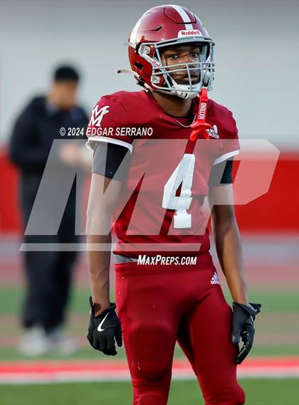 Thumbnail 2 in Summerville vs Monte Vista (CIF Div 6A Final) photogallery.
