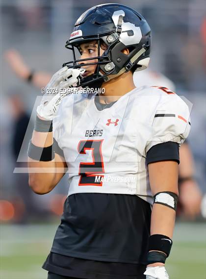 Thumbnail 3 in Summerville vs Monte Vista (CIF Div 6A Final) photogallery.