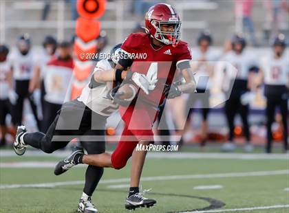 Thumbnail 1 in Summerville vs Monte Vista (CIF Div 6A Final) photogallery.