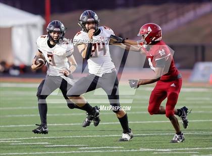 Thumbnail 1 in Summerville vs Monte Vista (CIF Div 6A Final) photogallery.