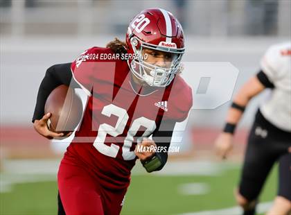 Thumbnail 2 in Summerville vs Monte Vista (CIF Div 6A Final) photogallery.
