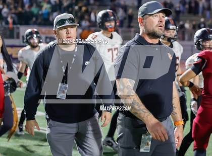 Thumbnail 1 in Summerville vs Monte Vista (CIF Div 6A Final) photogallery.