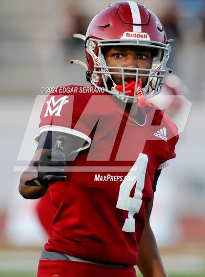Thumbnail 3 in Summerville vs Monte Vista (CIF Div 6A Final) photogallery.