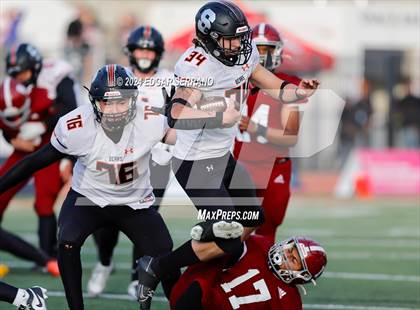 Thumbnail 3 in Summerville vs Monte Vista (CIF Div 6A Final) photogallery.