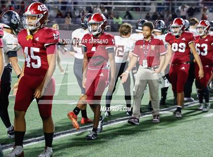 Thumbnail 2 in Summerville vs Monte Vista (CIF Div 6A Final) photogallery.