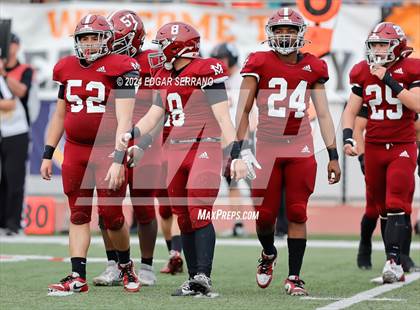 Thumbnail 2 in Summerville vs Monte Vista (CIF Div 6A Final) photogallery.