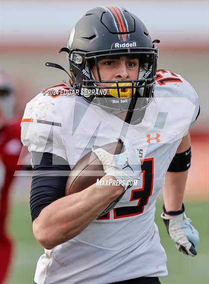 Thumbnail 3 in Summerville vs Monte Vista (CIF Div 6A Final) photogallery.