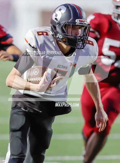 Thumbnail 1 in Summerville vs Monte Vista (CIF Div 6A Final) photogallery.