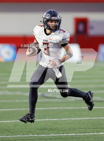 Thumbnail 3 in Summerville vs Monte Vista (CIF Div 6A Final) photogallery.