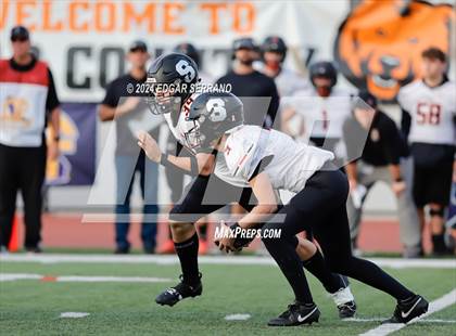 Thumbnail 3 in Summerville vs Monte Vista (CIF Div 6A Final) photogallery.