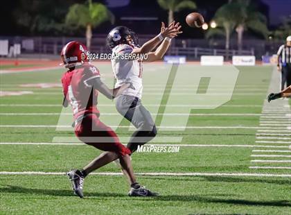 Thumbnail 2 in Summerville vs Monte Vista (CIF Div 6A Final) photogallery.