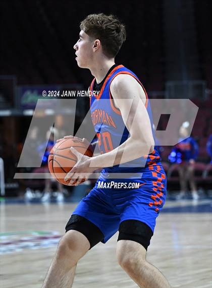 Thumbnail 1 in Bishop Gorman vs. Timpview (Tarkanian Classic) photogallery.