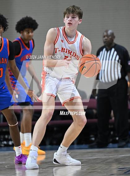 Thumbnail 1 in Bishop Gorman vs. Timpview (Tarkanian Classic) photogallery.