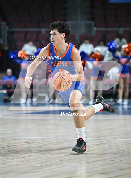 Thumbnail 1 in Bishop Gorman vs. Timpview (Tarkanian Classic) photogallery.
